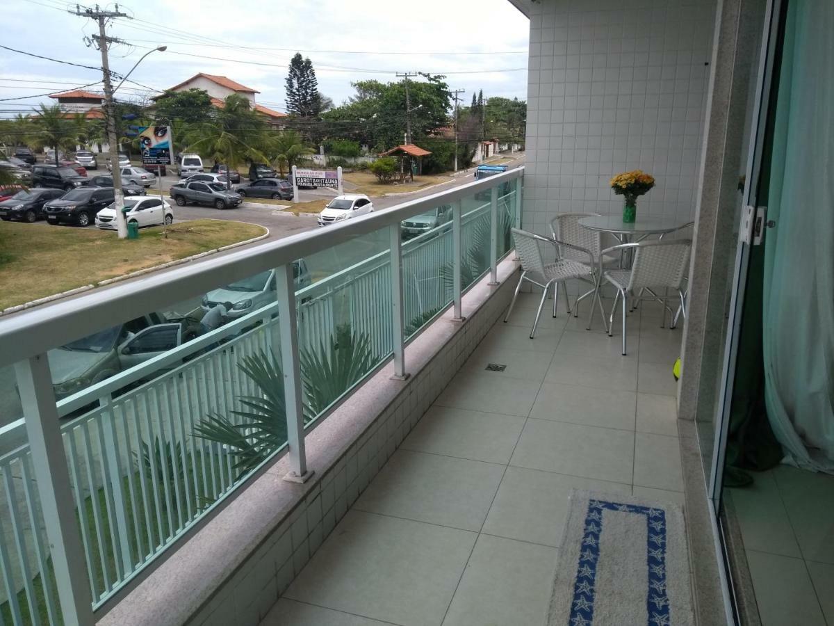Apartamento Frente Ao Mar Saquarema Kültér fotó