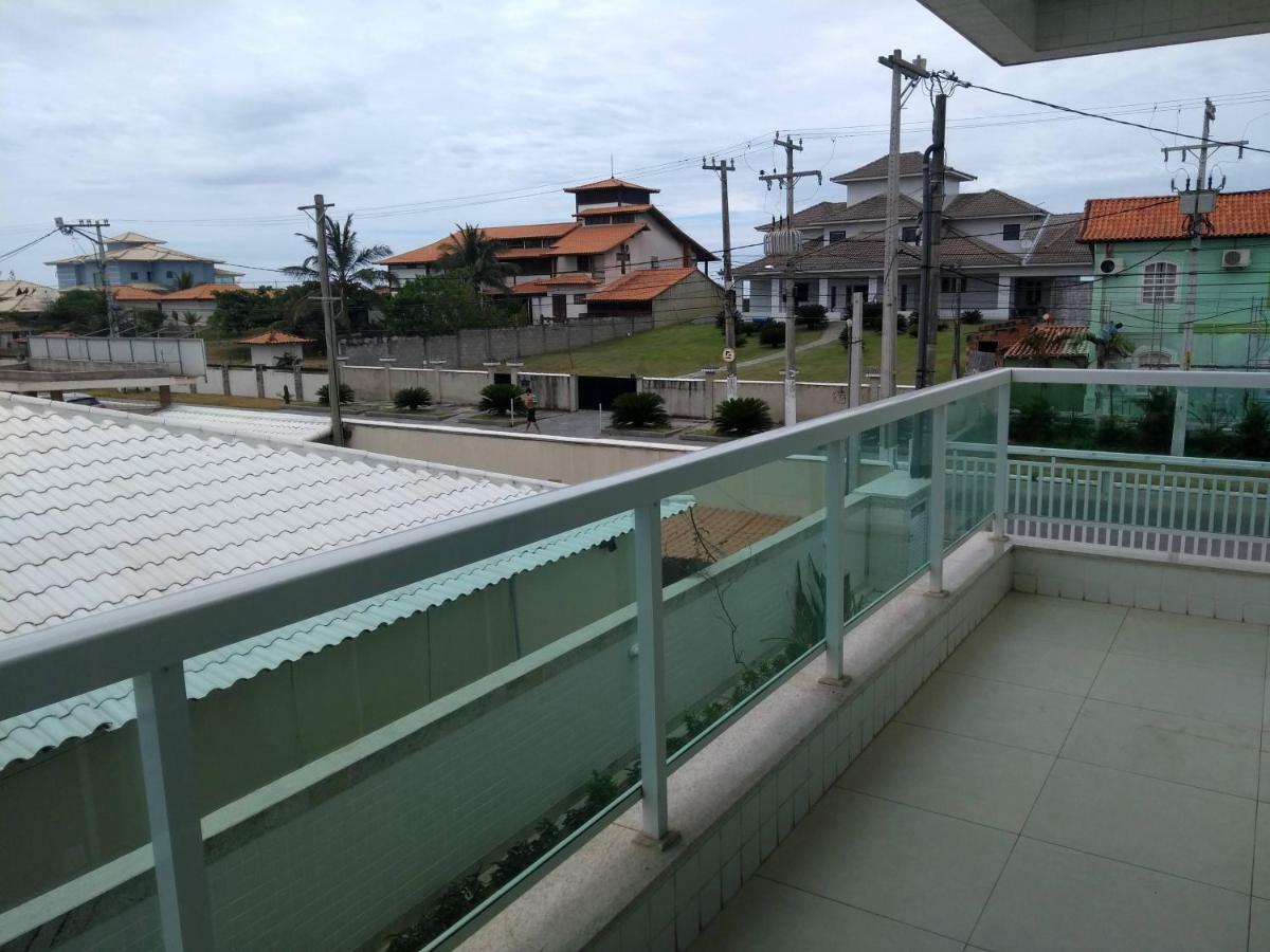 Apartamento Frente Ao Mar Saquarema Kültér fotó