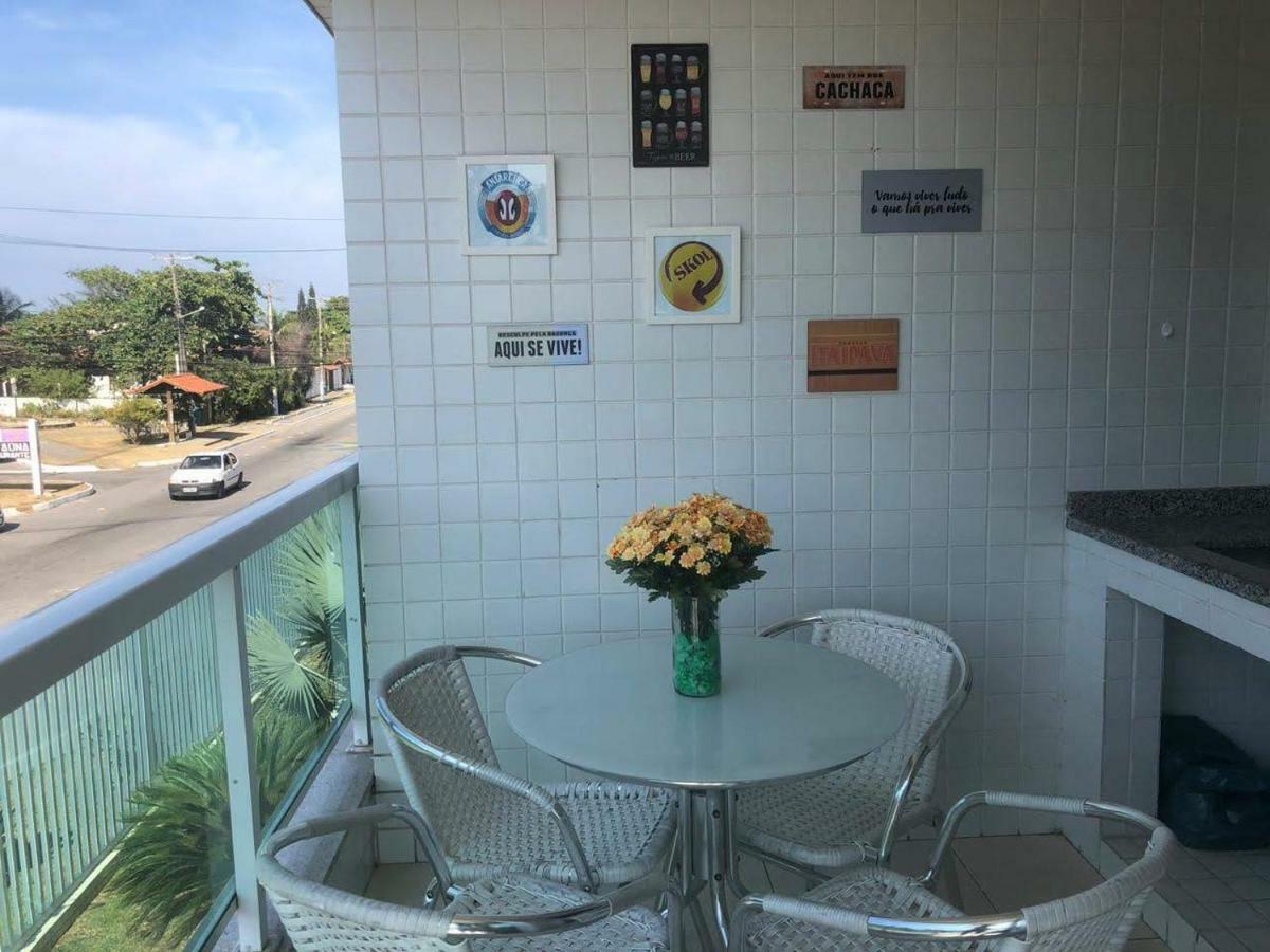 Apartamento Frente Ao Mar Saquarema Kültér fotó